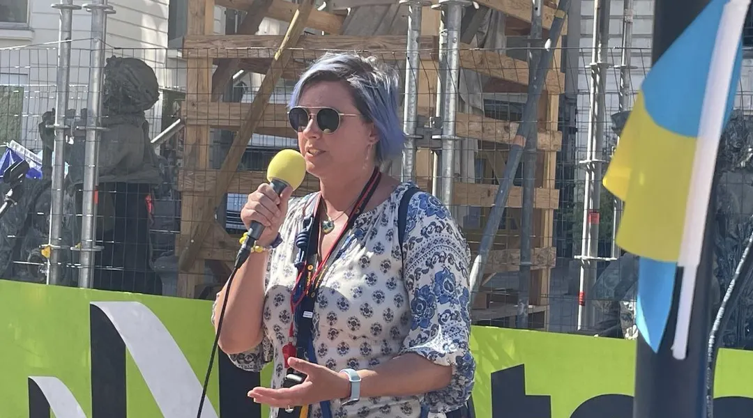 La « résilience » ukrainienne se manifeste aussi à Nantes - Maville Nantes