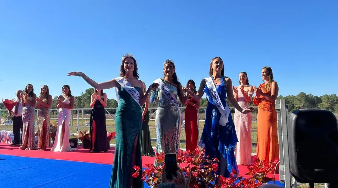 Miss Loire-Atlantique 2025 : découvrez la grande gagnante et ses dauphines