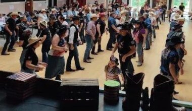 Basse-Goulaine. La capitale du country le temps d’un week-end