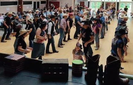 Basse-Goulaine. La capitale du country le temps d’un week-end