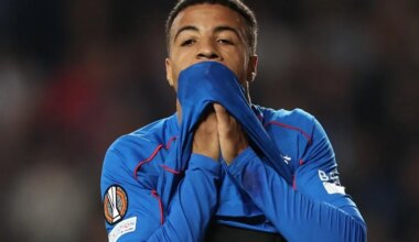 Mercato Losc. Suivi par Lille, Hamza Igamane simule une blessure pour forcer son départ . Sport