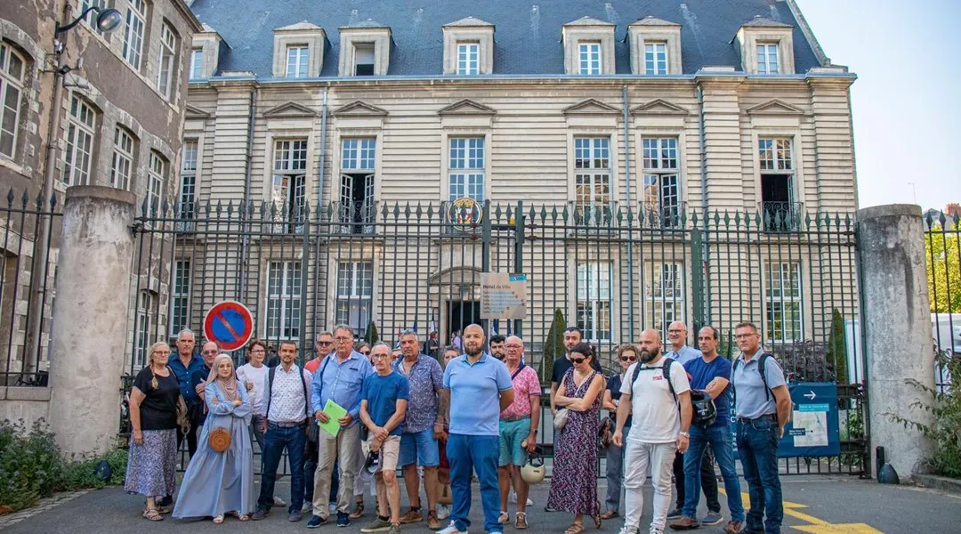« La confiance est rompue », ces habitants de Doulon effondrés après une rencontre avec la mairie - Maville Nantes