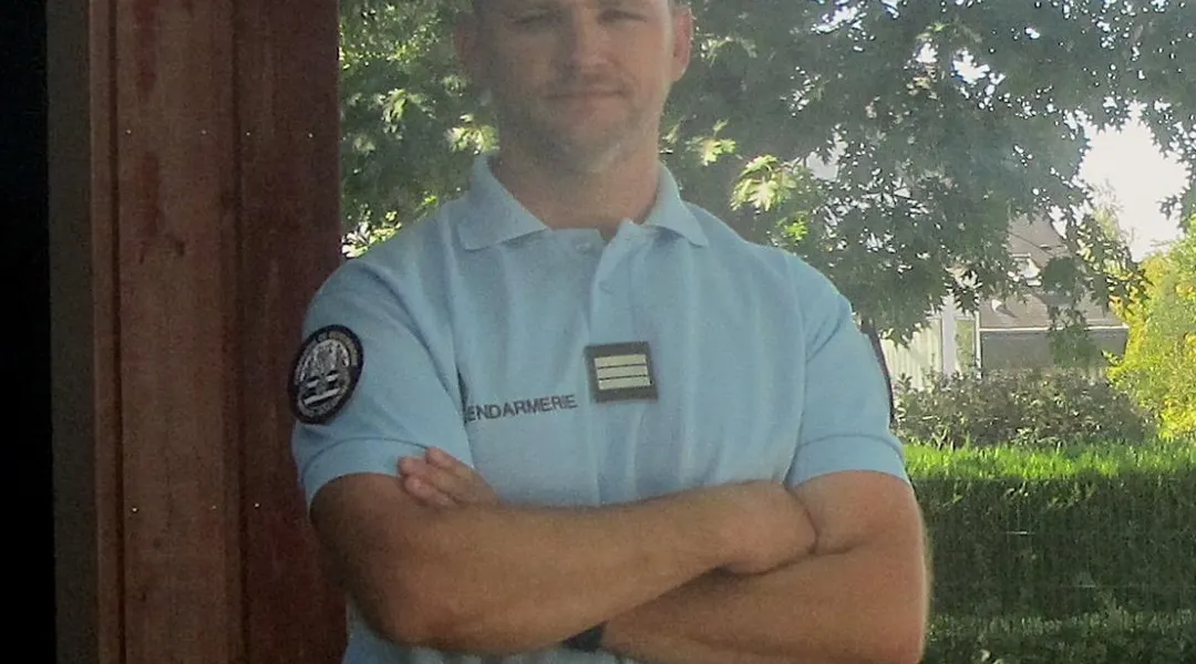 Pacé. La gendarmerie a un nouveau capitaine, Frédéric Cornec