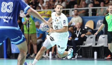 Loire Atlantique - HBC Nantes. Romain Lagarde vise les 56 points, normal pour un Morbihannais ! .
