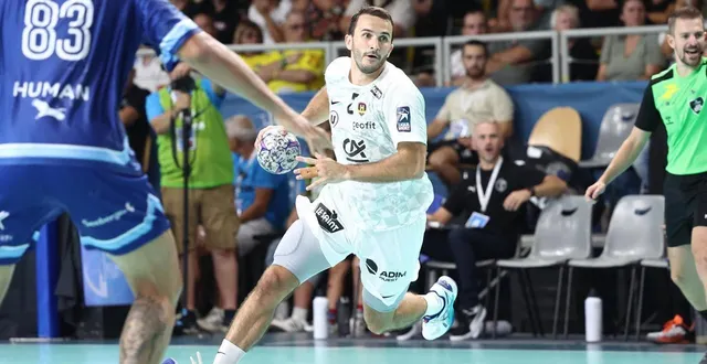 photo  romain lagarde veut retrouver la mire même si l’essentiel de son boulot va se dérouler en défense.  ©  icon sport 