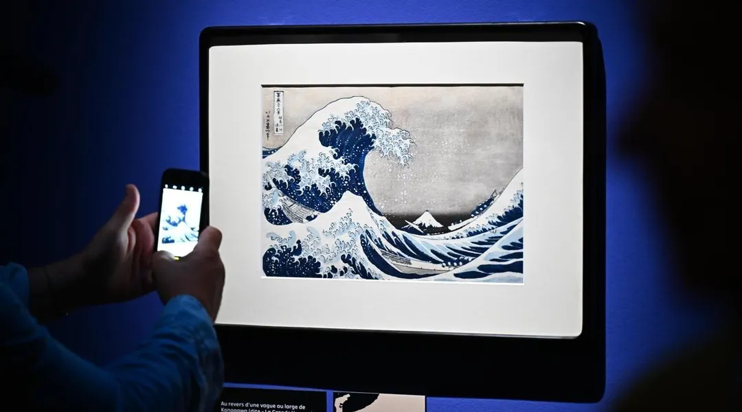 Face au succès de l’expo Hokusai, des créneaux de visite en plus à Nantes