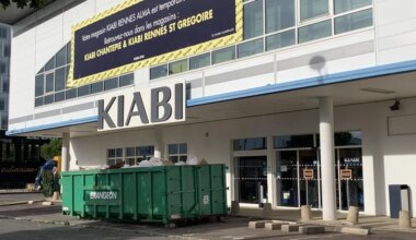 Fermé après l’incendie au centre Alma, à Rennes, le magasin Kiabi rouvre ses portes à la