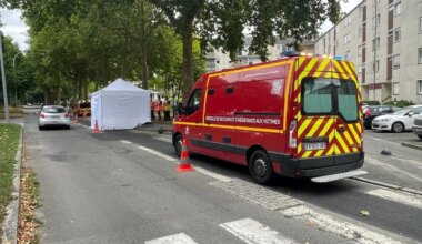 Une trottinette et un camion entrent en collision à Rennes : un homme de 53 ans décède