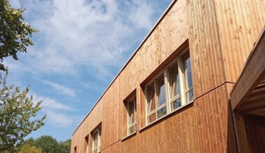 Plus accessible et écologique, cette école fait peau neuve avant la rentrée près de Nantes