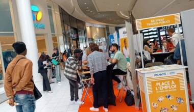 Un coup de pouce pour trouver un emploi près de Nantes