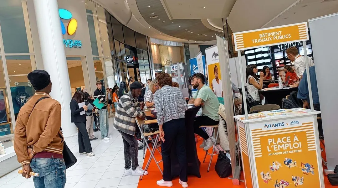 Un coup de pouce pour trouver un emploi près de Nantes