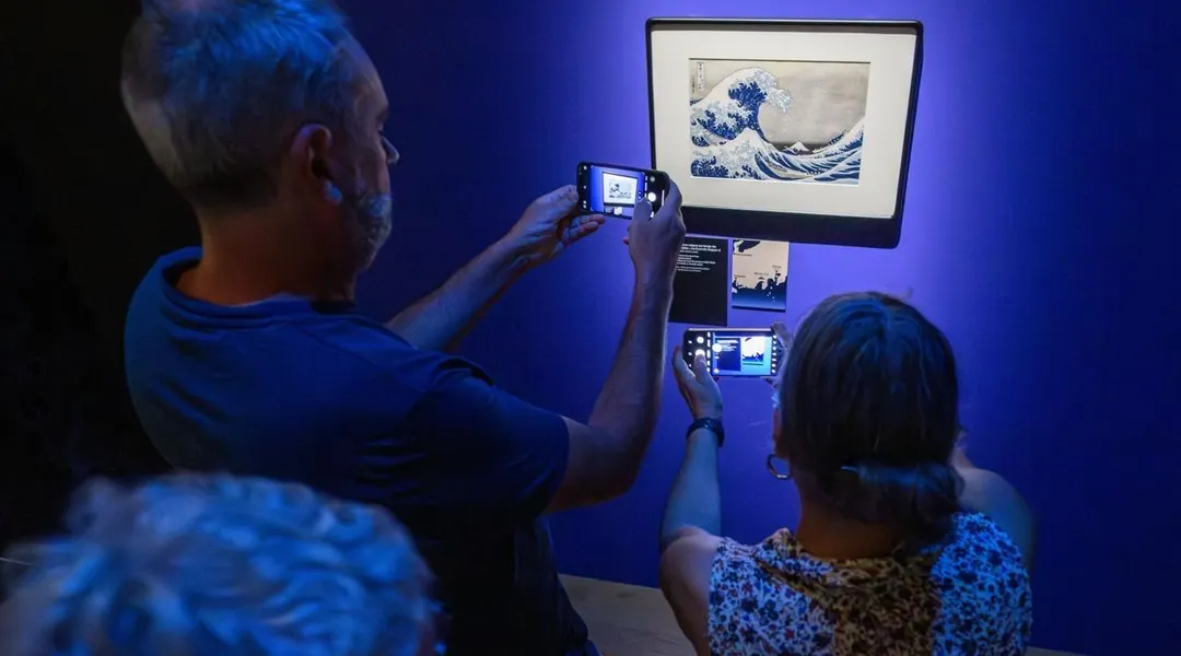Exposition Hokusai : tous les nouveaux créneaux mis en ligne ont été pris d’assaut
