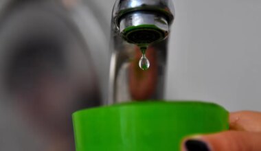 Faute de pluies, les restrictions sont renforcées sur le bassin-versant de la Sèvre nantaise