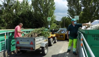 Un nouvel Ecopoint sur orbite à Nantes pour un budget de 2,2 millions d’euros