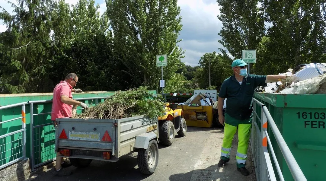 Un nouvel Ecopoint sur orbite à Nantes pour un budget de 2,2 millions d’euros