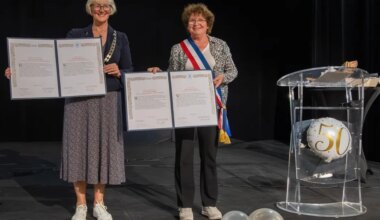 Betton. Le jumelage avec Moretonhampstead a célébré ses 50 ans