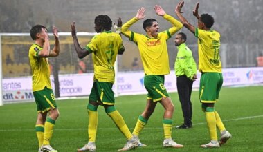 FC Nantes - Auxerre. À la Beaujoire, la victoire en souffrant pour les Canaris