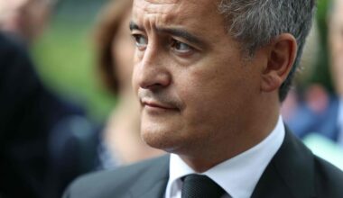 Gérald Darmanin décide d’annuler un stage de « surf thérapeutique » prévu pour des détenus d’une prison de Rennes