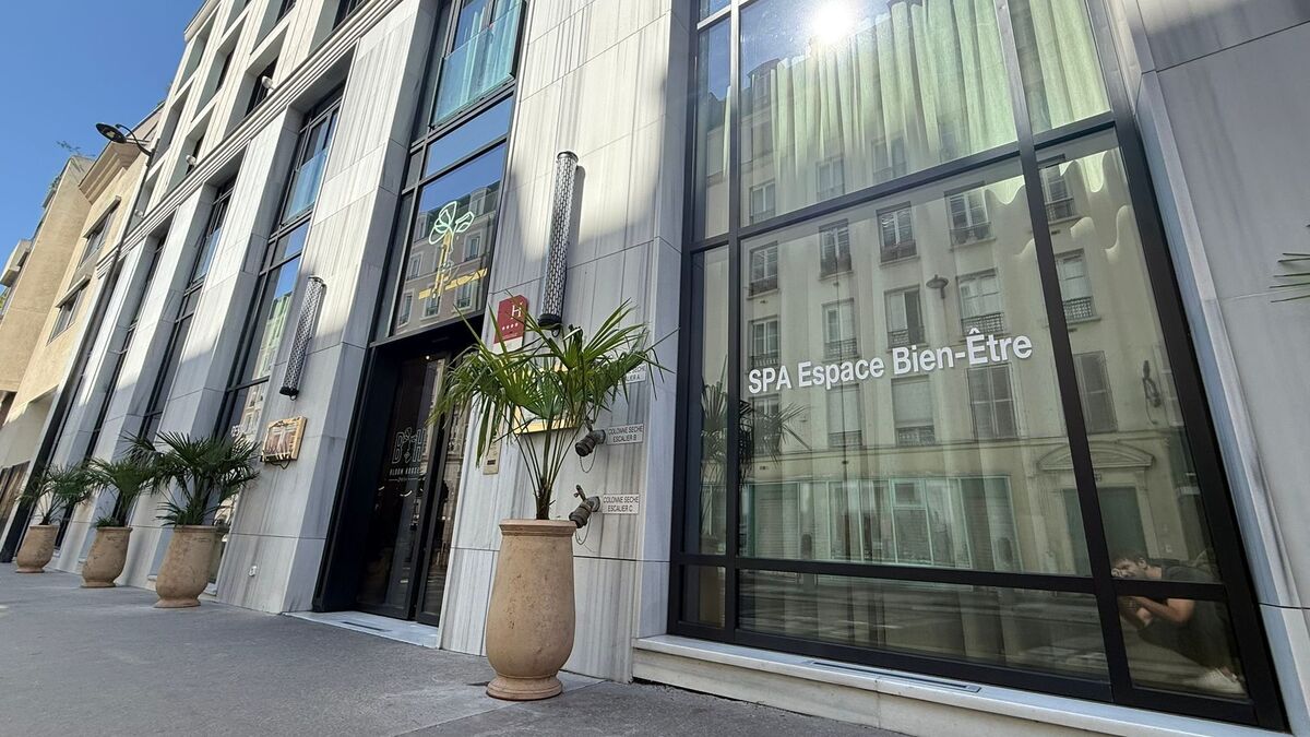 Paris : un employé d’hôtel confond chlore et acide, un gaz toxique s’échappe de la piscine