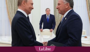 Fuite de la proposition américaine faite à Poutine : voici ce qu'elle contient