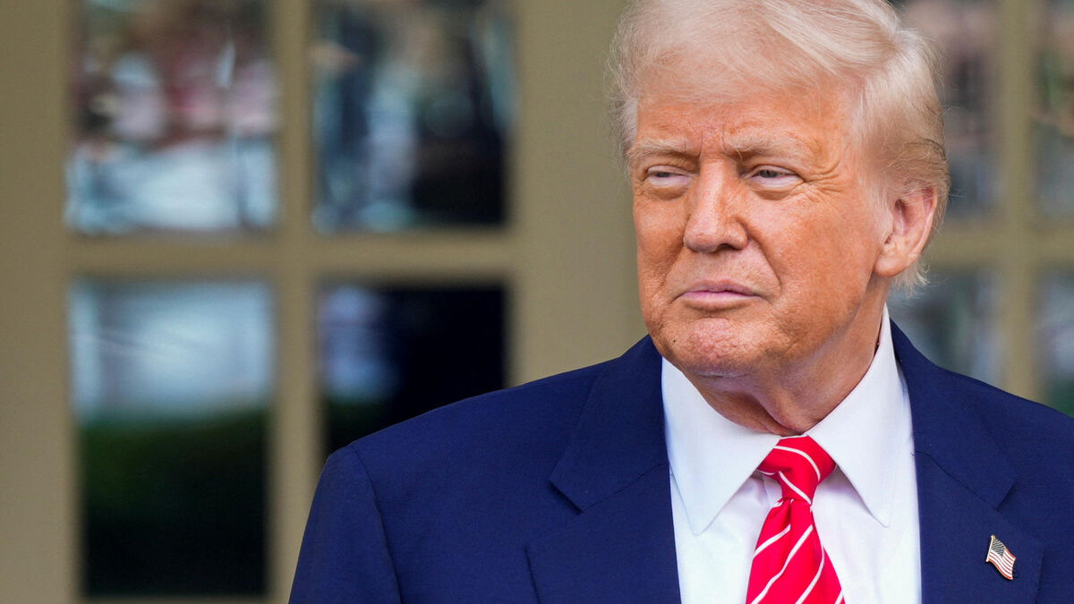 « Je ne me suis jamais senti aussi bien » : Donald Trump rassure sur son état de santé
