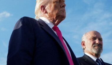 L’économie américaine bercée par le mirage Donald Trump – Libération