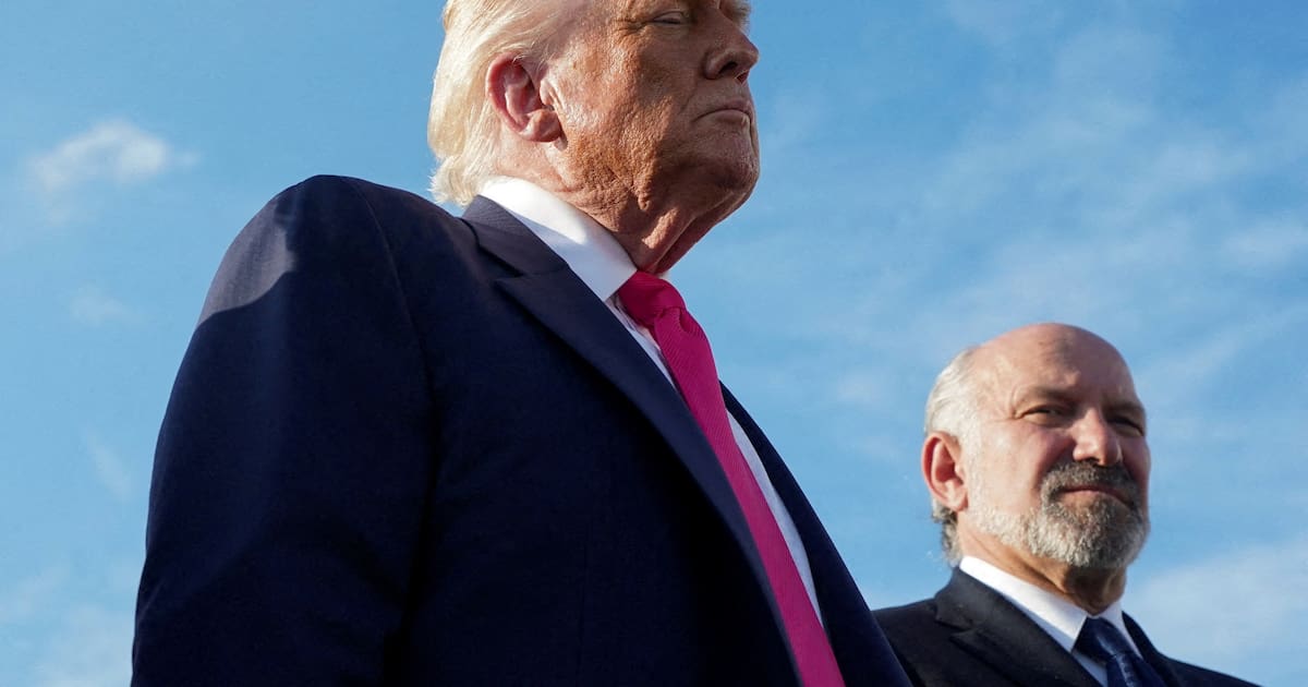 L’économie américaine bercée par le mirage Donald Trump – Libération
