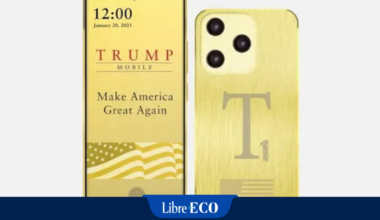 Les scandales autour du "Trump Phone" continuent de ternir le projet : "C'est un Samsung Galaxy retouché sur Photoshop"