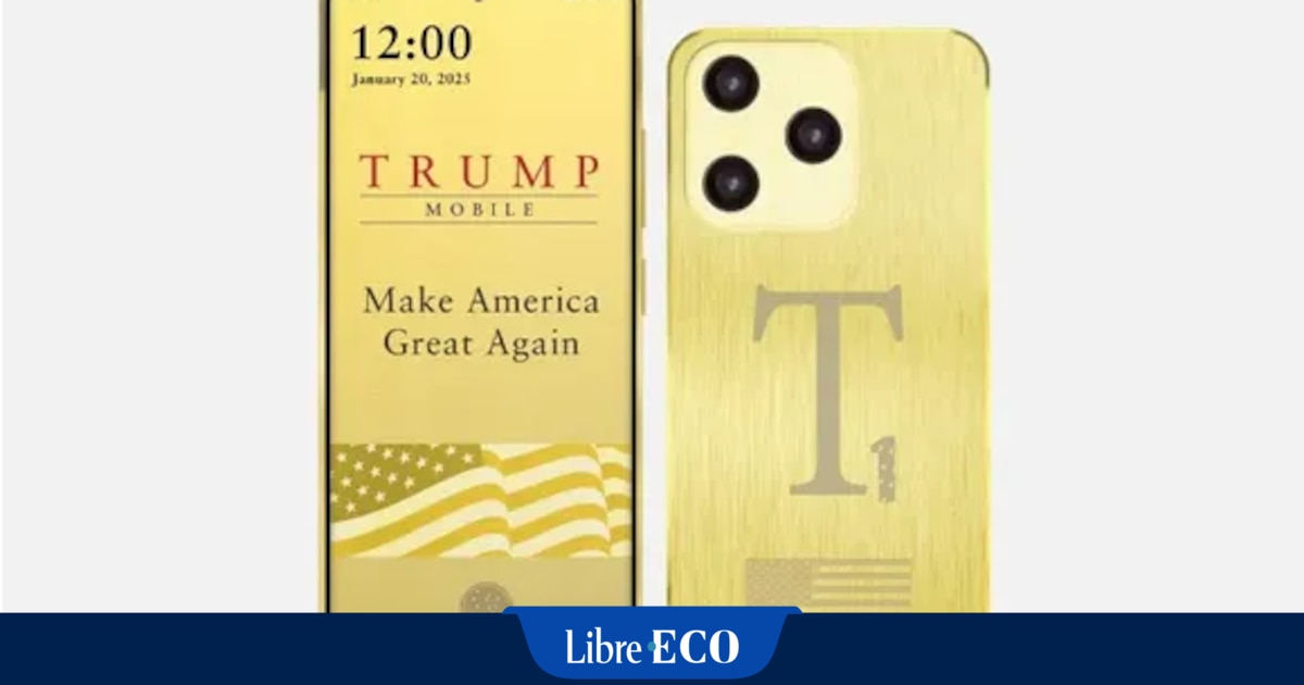 Les scandales autour du "Trump Phone" continuent de ternir le projet : "C'est un Samsung Galaxy retouché sur Photoshop"