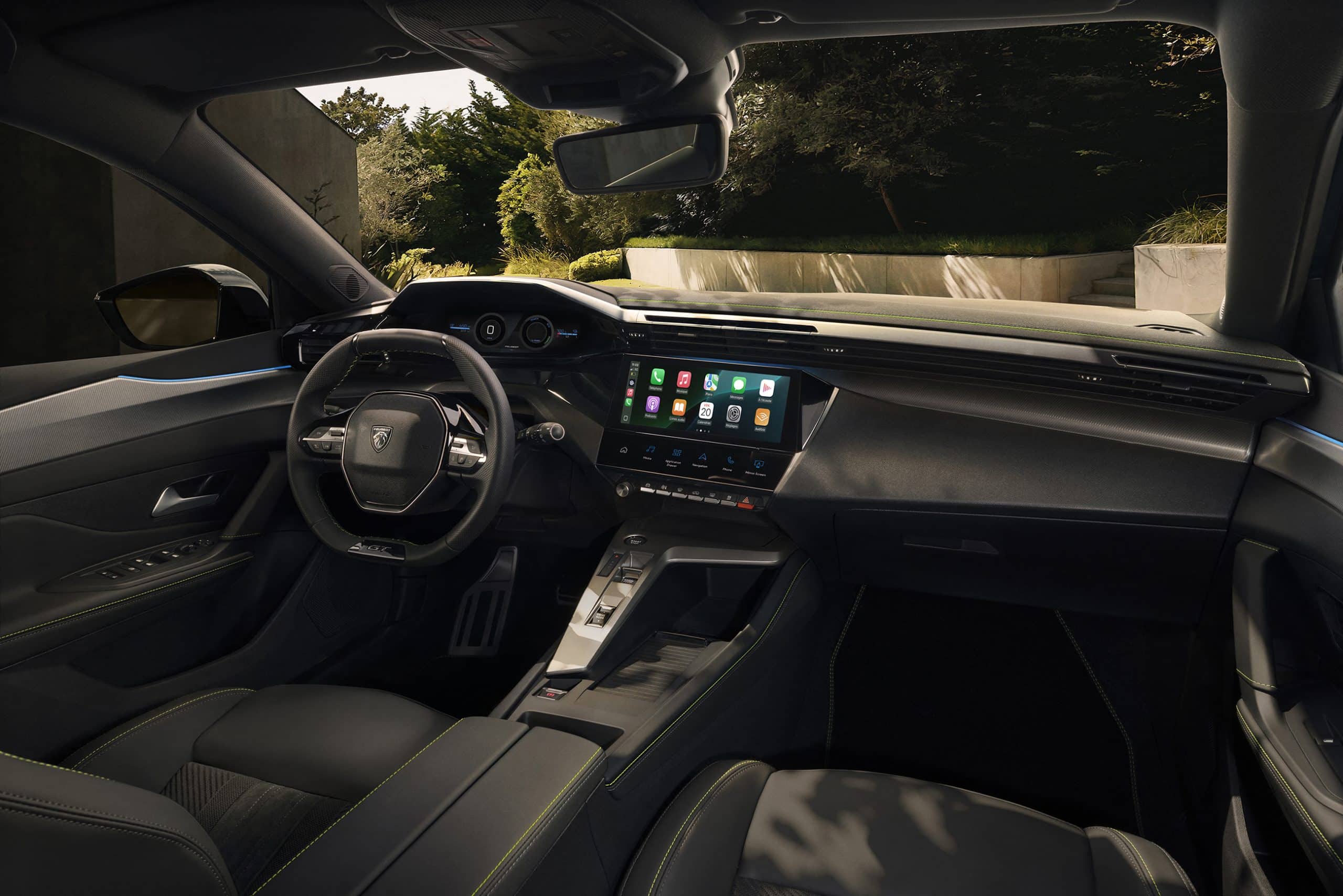 Peugeot E308 2508cv 401 Fr