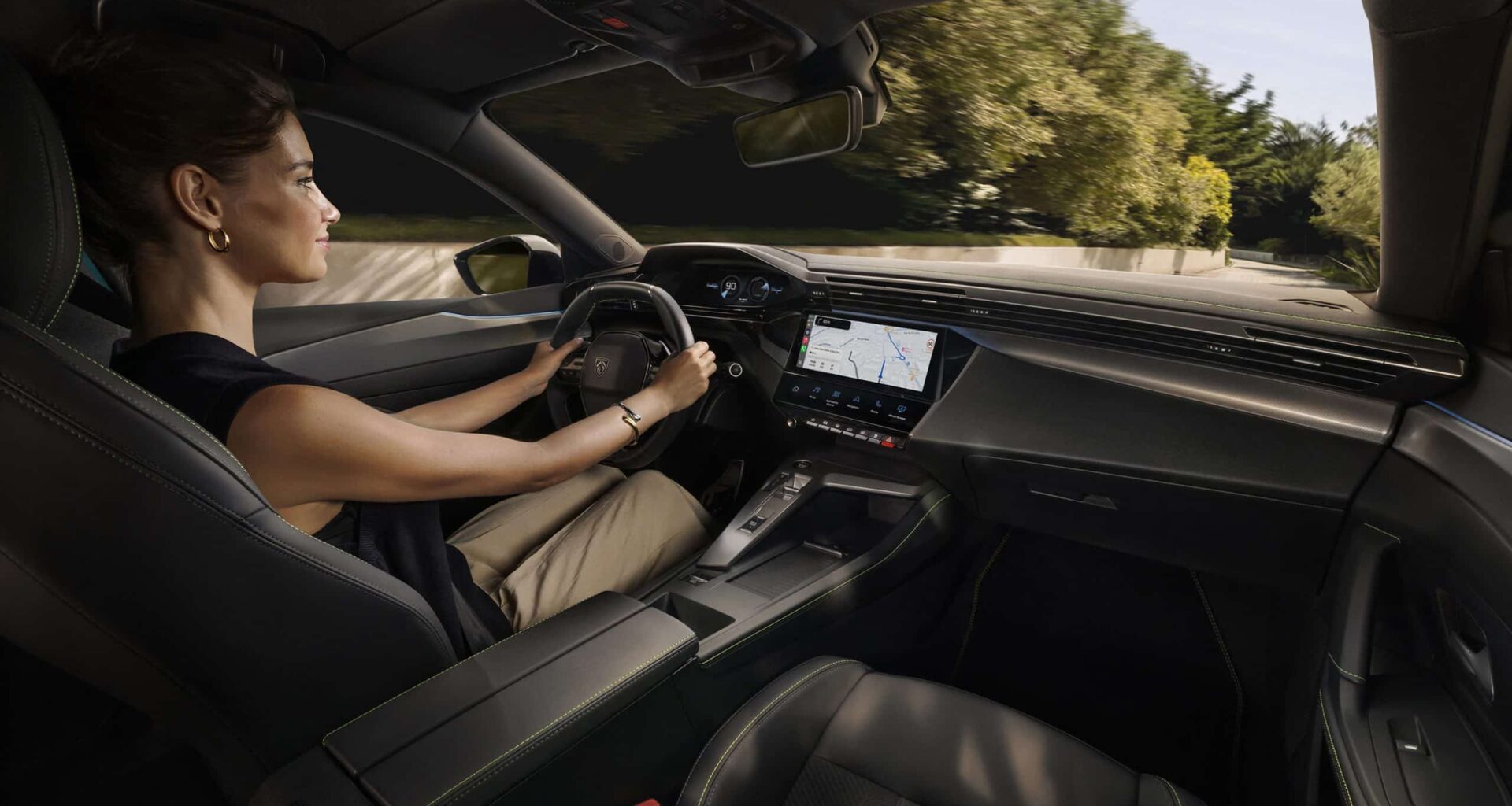Peugeot E308 2508cv 512 Fr