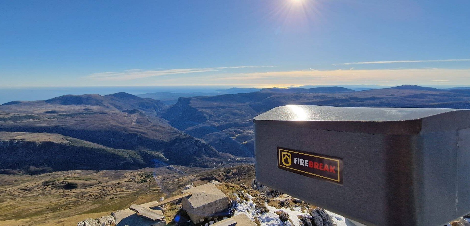 Comment cette entreprise niçoise propose de détecter les incendies grâce à l'IA