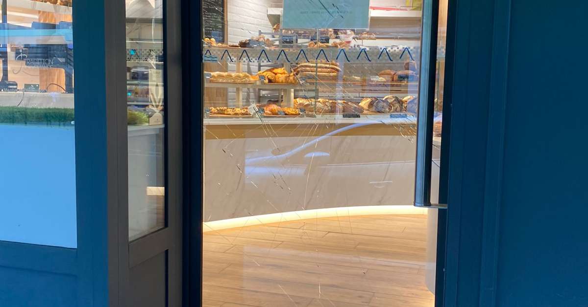 un casse à la boulangerie : un homme interpellé
