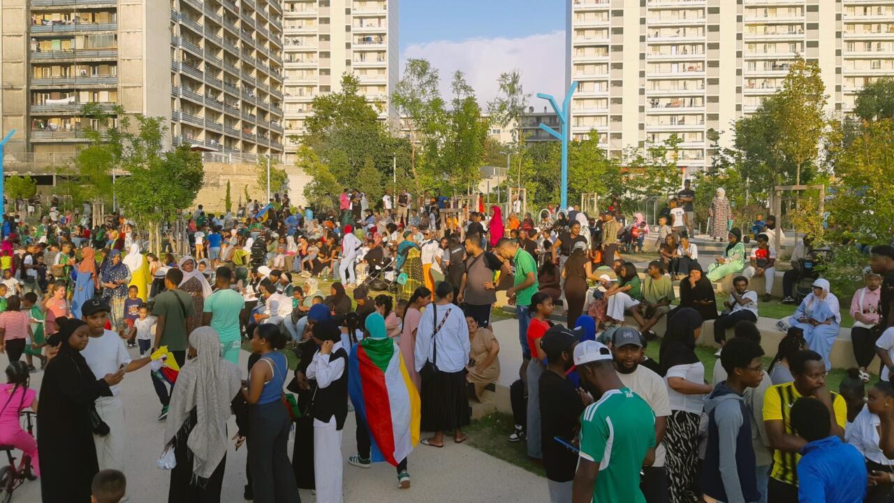Marseille la Comorienne - Si loin si proche
