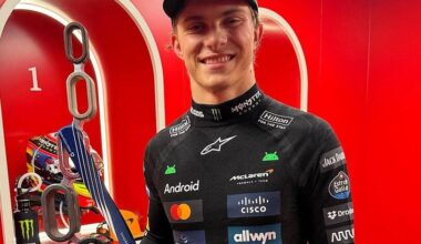 F1 - Les classements et les résultats du championnat du monde - Oscar Piastri toujours devant - Sports Infos - Ski