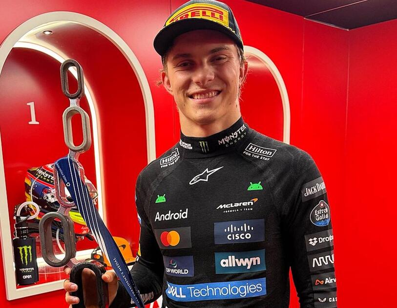 F1 - Les classements et les résultats du championnat du monde - Oscar Piastri toujours devant - Sports Infos - Ski