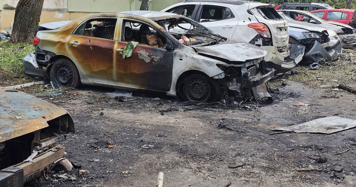 L’Ukraine frappe la Russie avec une série d’attaques de drones le jour de son indépendance – Libération