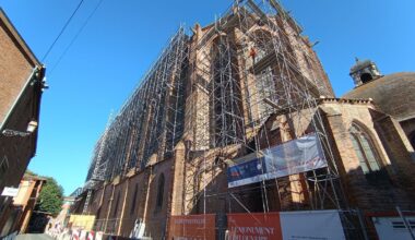 Emblématique de Toulouse, le couvent des Jacobins se refait une beauté