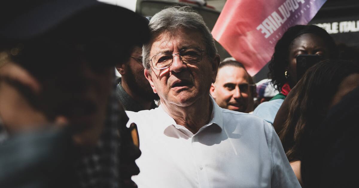 «Jean-Luc Mélenchon a tout intérêt à s’immiscer dans le mouvement pour mieux réinterpréter ses thèmes» – Libération