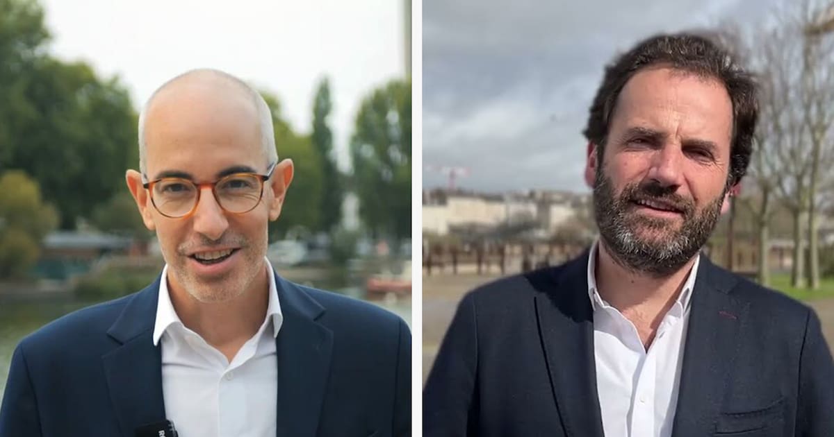 à Nantes, Les Républicains au stade primaire pour choisir leur candidat – Libération