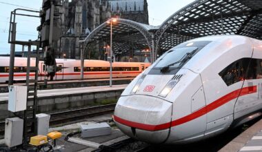En Allemagne, la Deutsche Bahn n’est pas en bonne voie – Libération