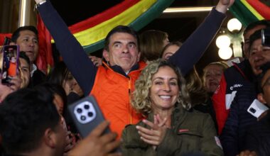 En Bolivie, la présidentielle se jouera au second tour, sans la gauche – Libération