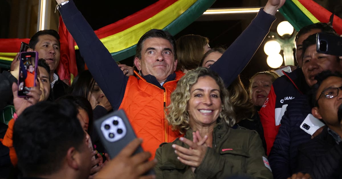 En Bolivie, la présidentielle se jouera au second tour, sans la gauche – Libération