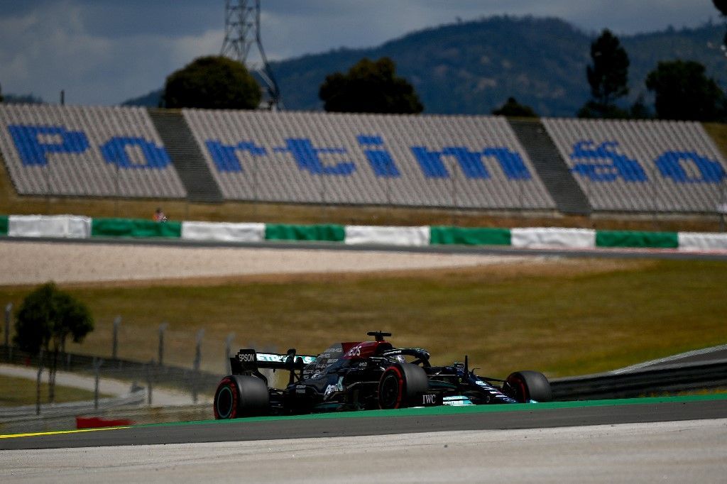 La Formule 1 revient en Algarve ?
