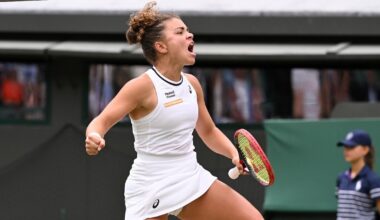 WTA > Jasmine Paolini ne demande pas grand chose : « Il me faut quelqu'un qui connaisse bien le monde du tennis et qui soit détendu, car je suis tout le contraire ! »