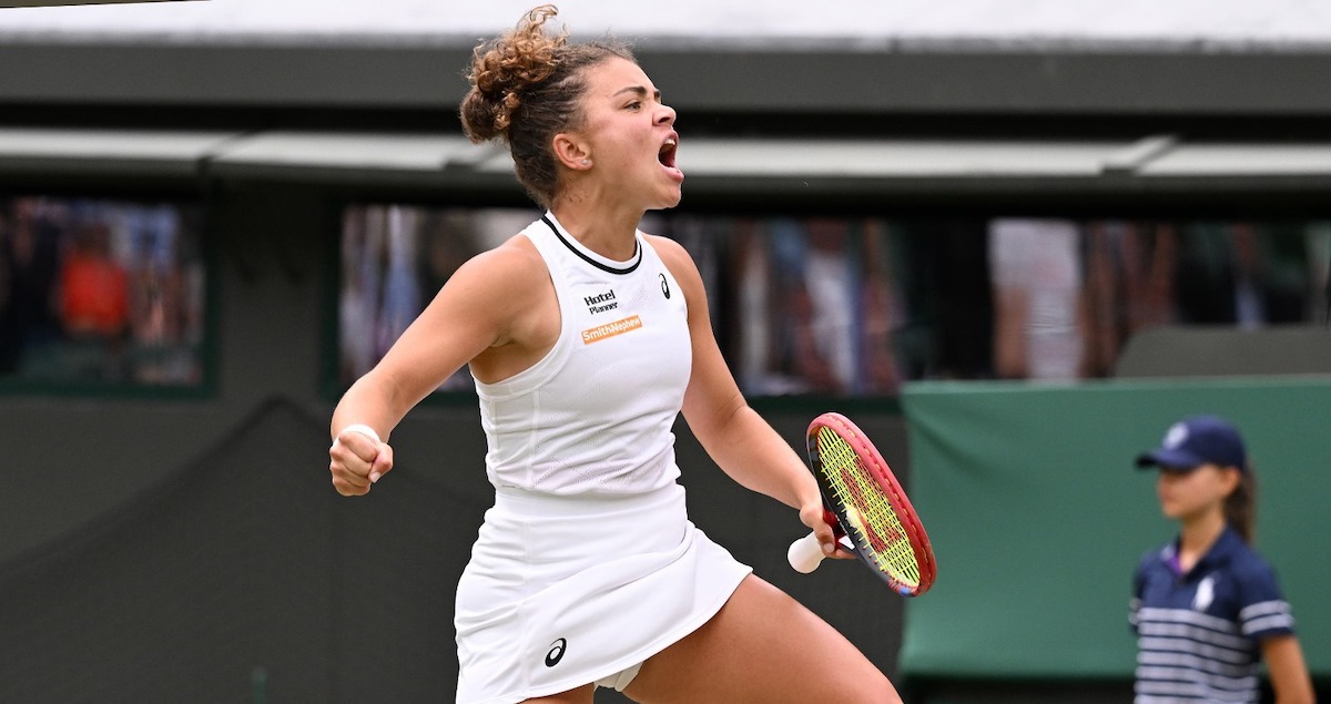 WTA > Jasmine Paolini ne demande pas grand chose : « Il me faut quelqu'un qui connaisse bien le monde du tennis et qui soit détendu, car je suis tout le contraire ! »