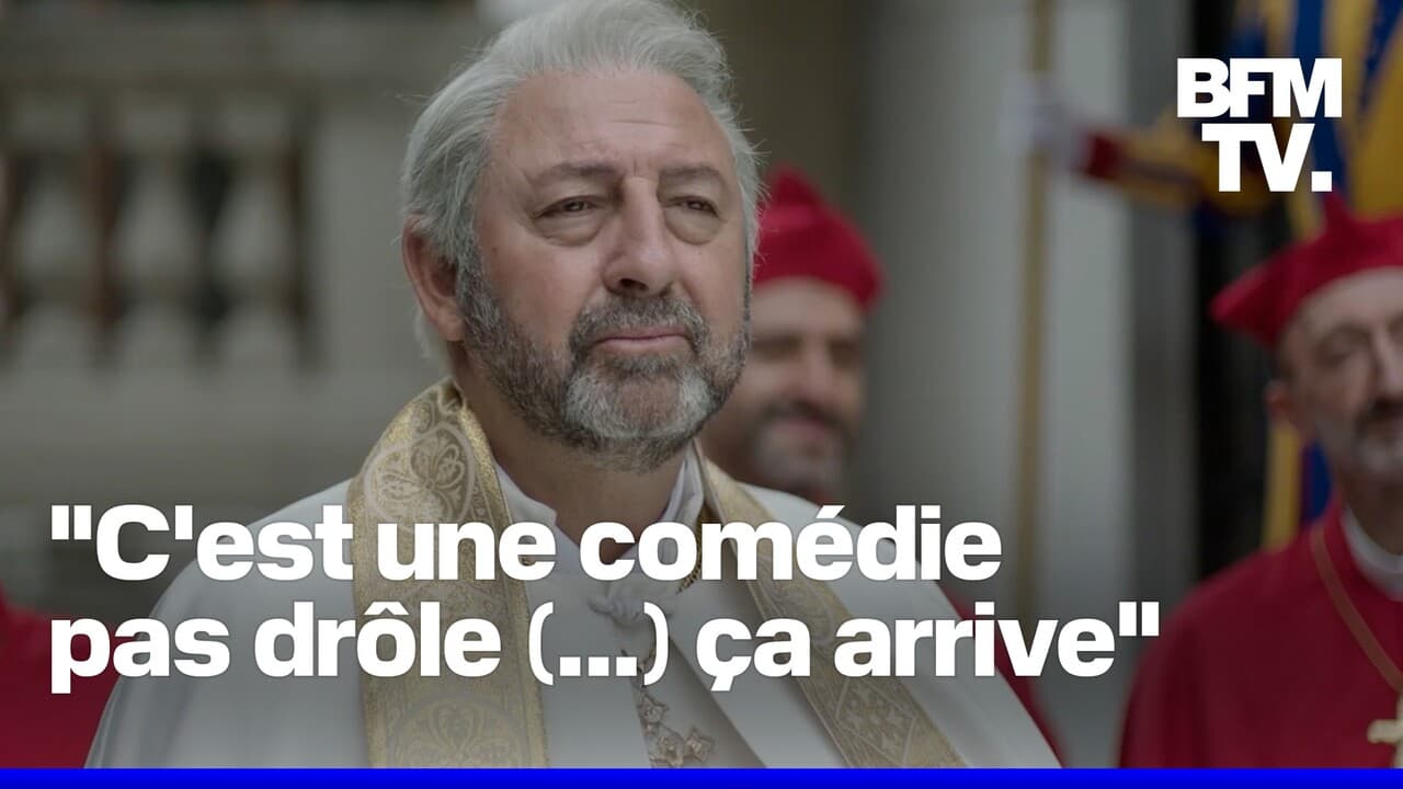 “Papamobile”, le dernier film avec Kad Merad n’est sorti que dans 7 salles de cinéma en France - BFMTV