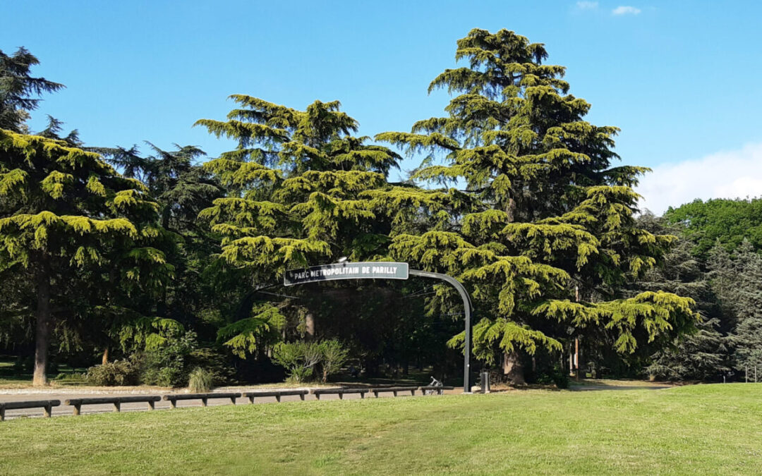 parc de parilly