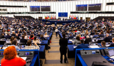Un an après les élections, la compétitivité a remplacé l’écologie parmi les priorités du Parlement européen