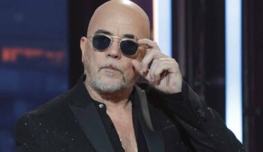 Pascal Obispo : la mauvaise nouvelle est tombée